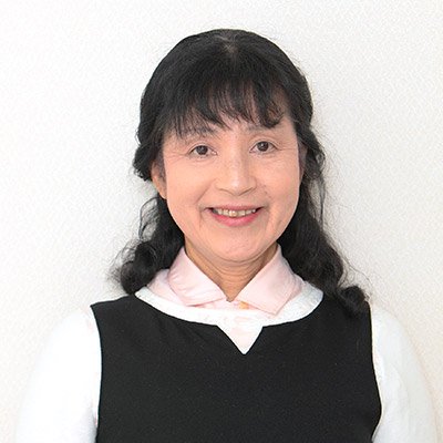 篠原 眞紀子教員画像